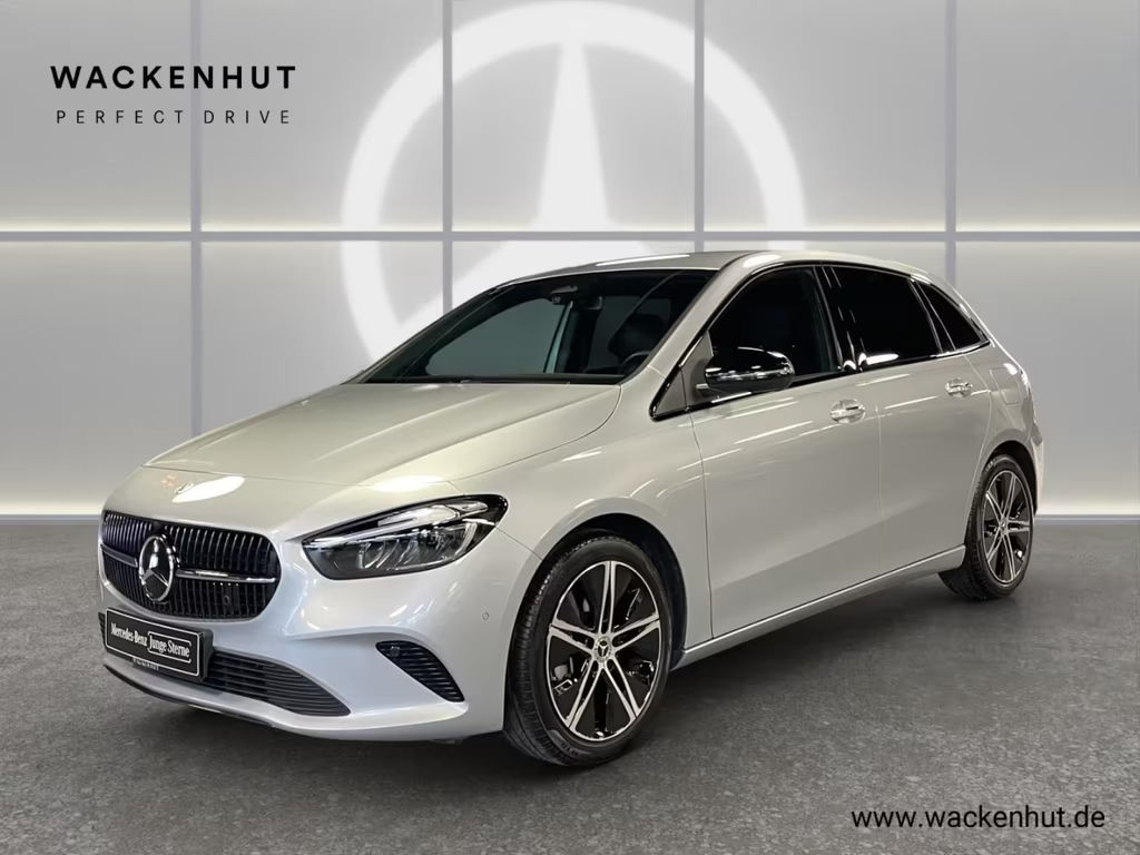 Mercedes-Benz B-Klasse B 200 Progressive Sedan