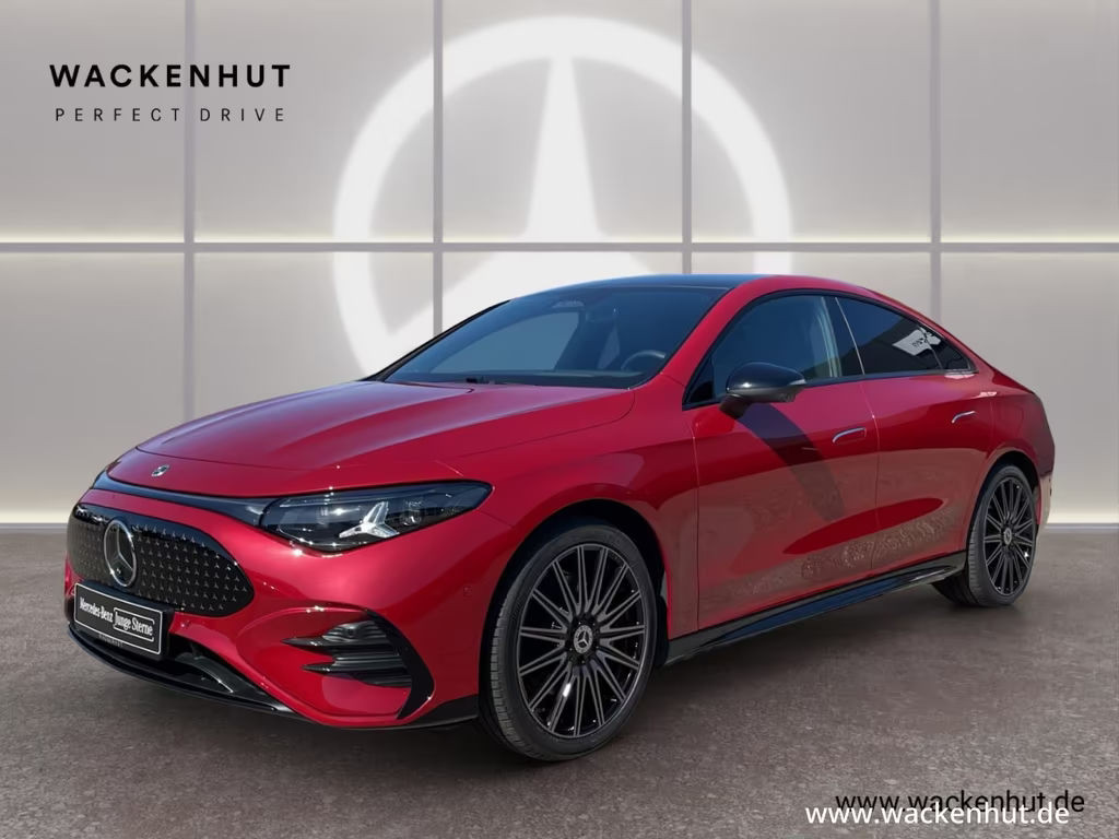 Mercedes-Benz CLA-Klasse CLA 250 AMG Line EQ