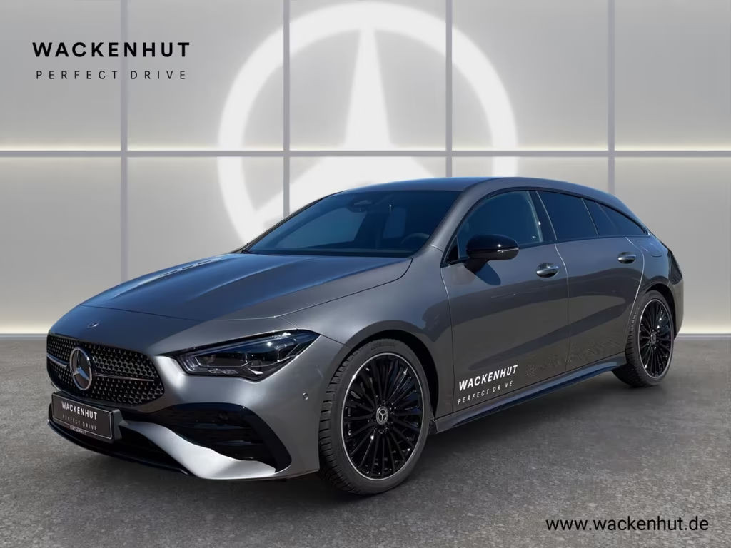 Mercedes-Benz CLA-Klasse CLA 200 AMG Line Shooting Brake CLA 200 d