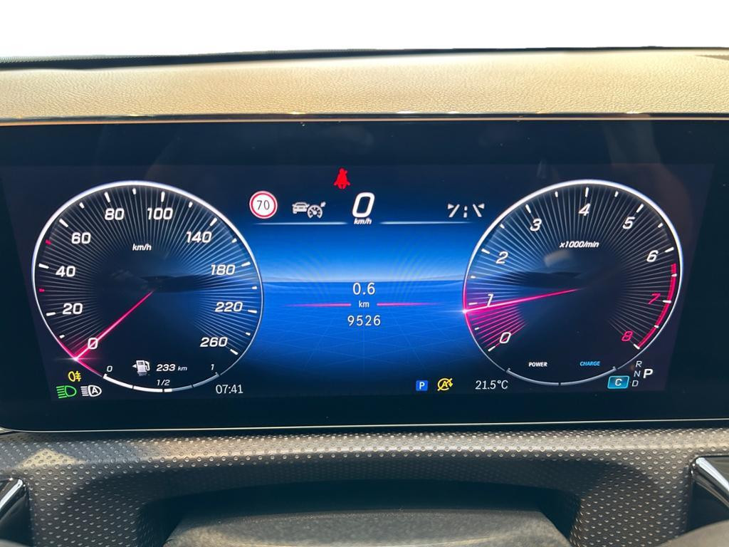 Mercedes-Benz CLA-Klasse
