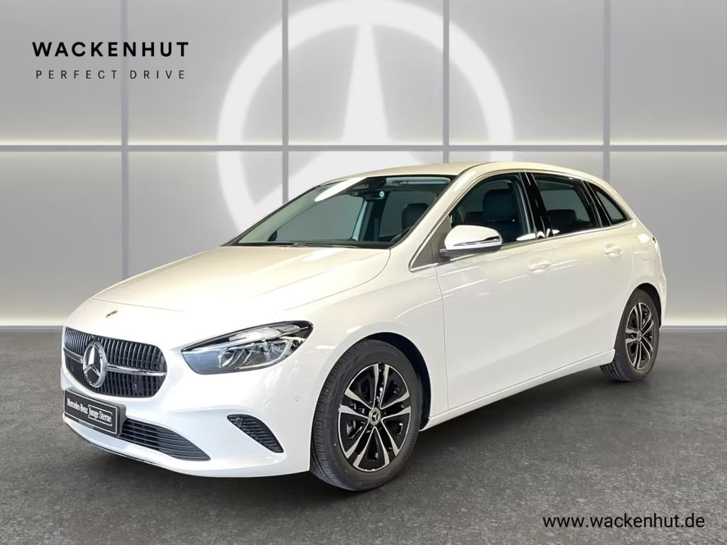Mercedes-Benz B-Klasse B 200 Progressive Sedan