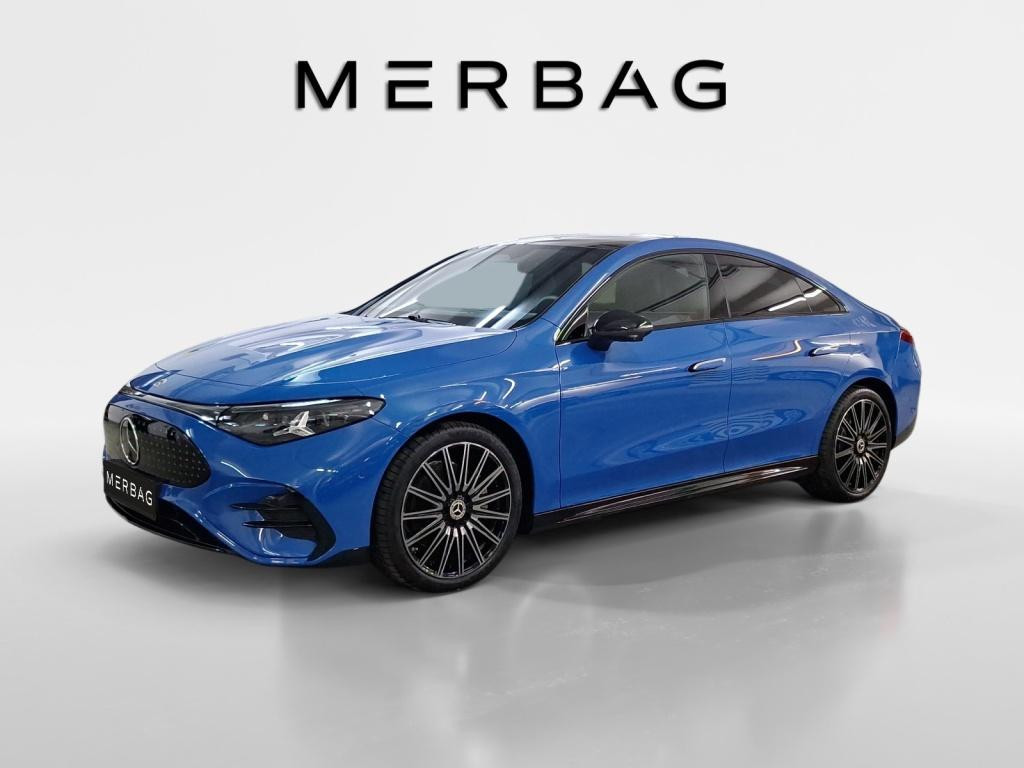 Mercedes-Benz CLA-Klasse CLA 250 AMG Line