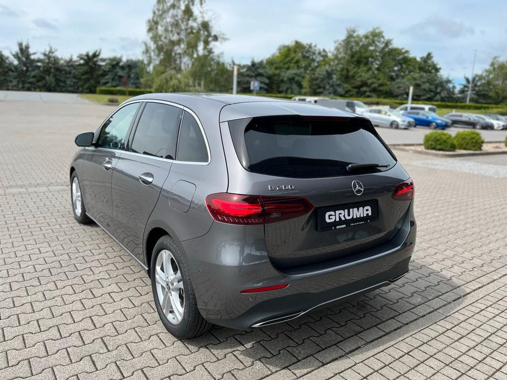 Mercedes-Benz B-Klasse