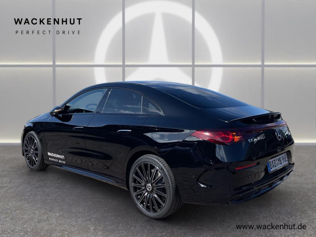 Mercedes-Benz CLA-Klasse CLA 250 AMG Line EQ
