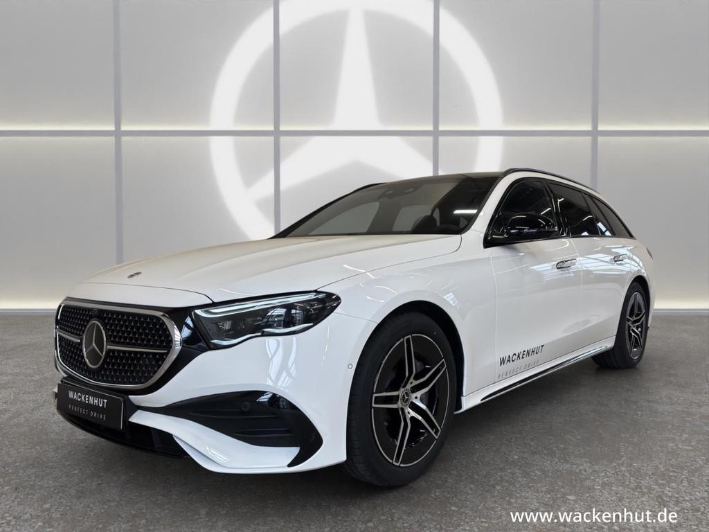 Mercedes-Benz E-Klasse E 220 AMG Line Estate E 220 d