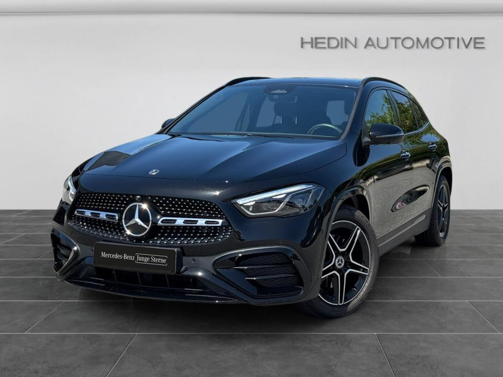 Mercedes-Benz GLA-Klasse GLA 180 AMG Line