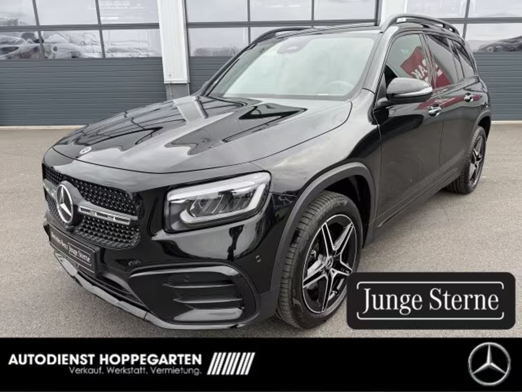 Mercedes-Benz GL-Klasse GLB 200 AMG Line