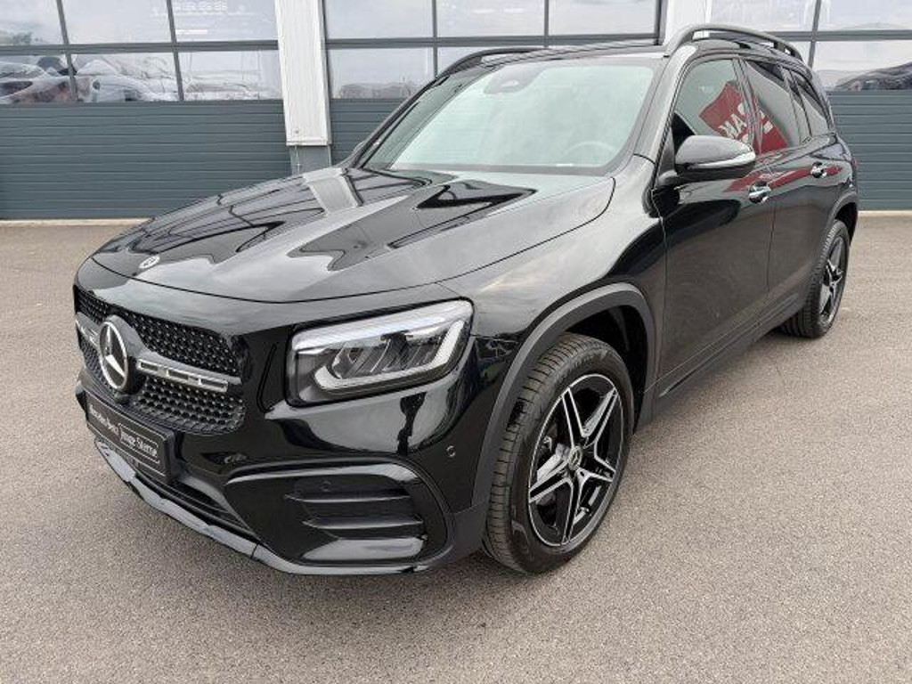 Mercedes-Benz GL-Klasse
