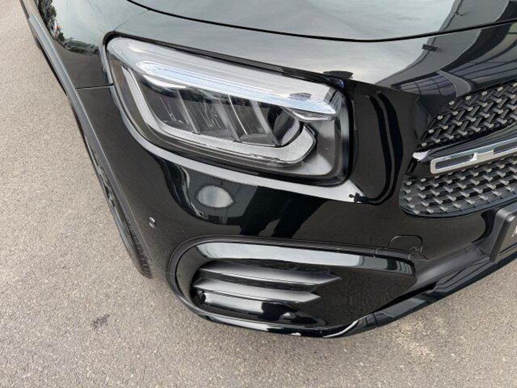 Mercedes-Benz GL-Klasse