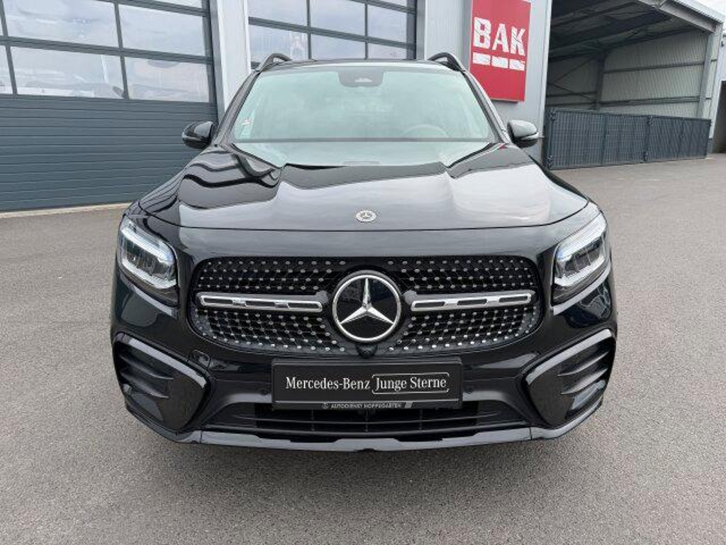 Mercedes-Benz GL-Klasse