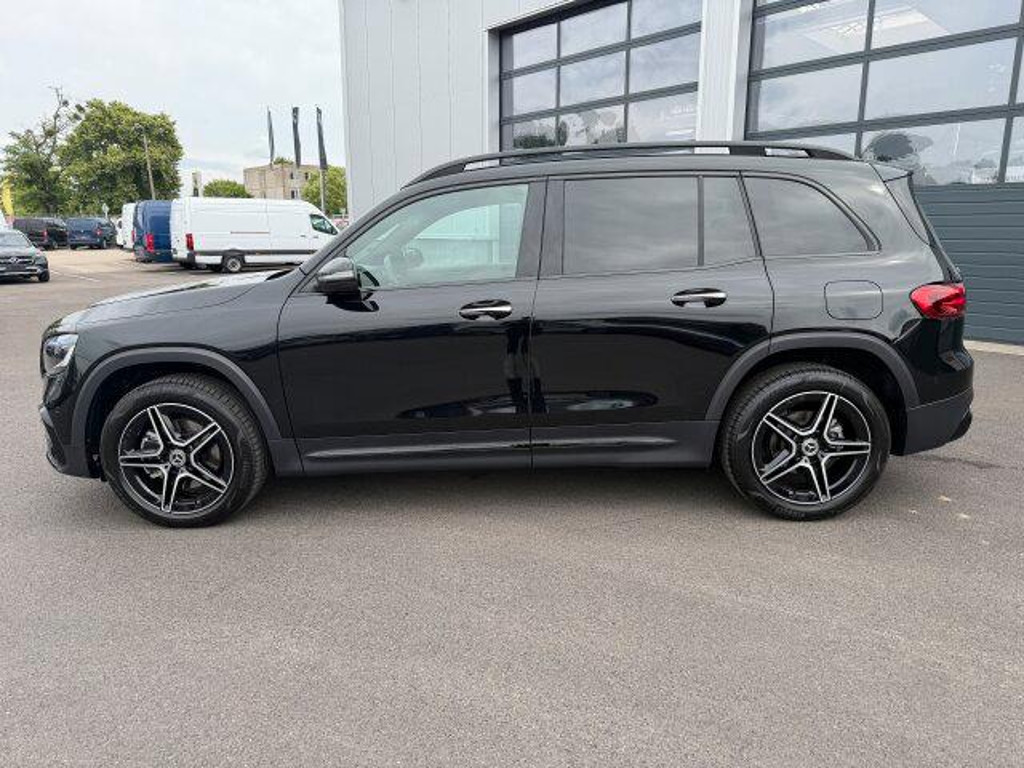 Mercedes-Benz GL-Klasse