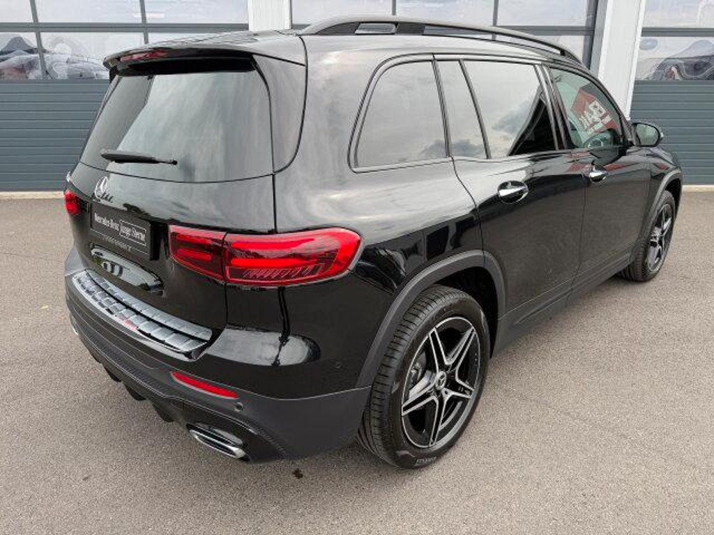 Mercedes-Benz GL-Klasse