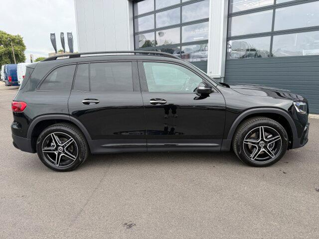 Mercedes-Benz GL-Klasse