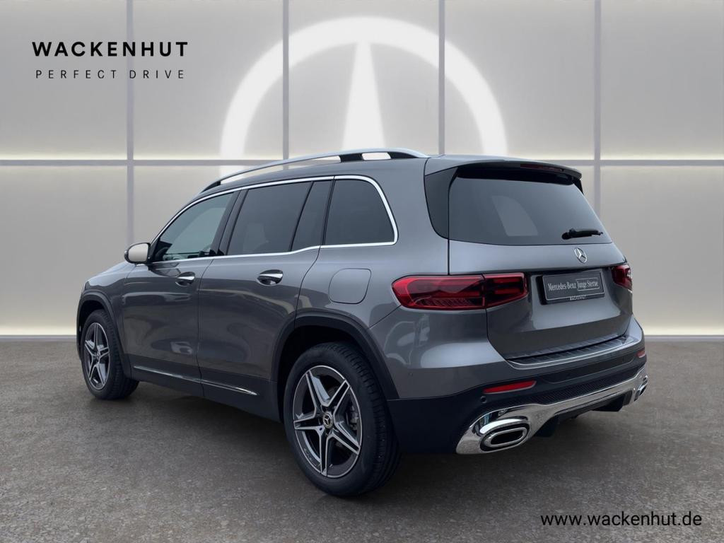 Mercedes-Benz GL-Klasse