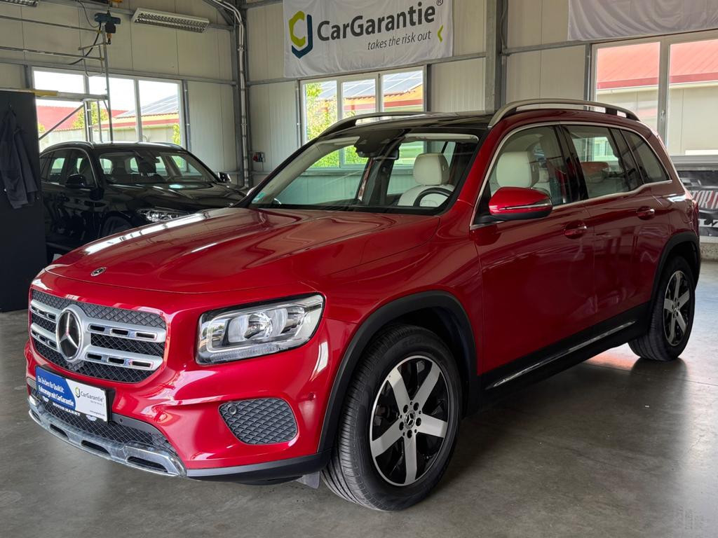 Mercedes-Benz GL-Klasse GLB 200 GLB 200 d