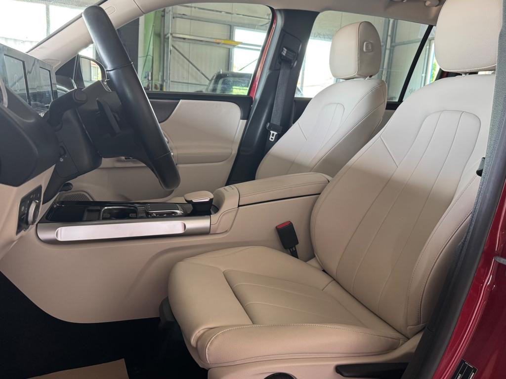 Mercedes-Benz GL-Klasse