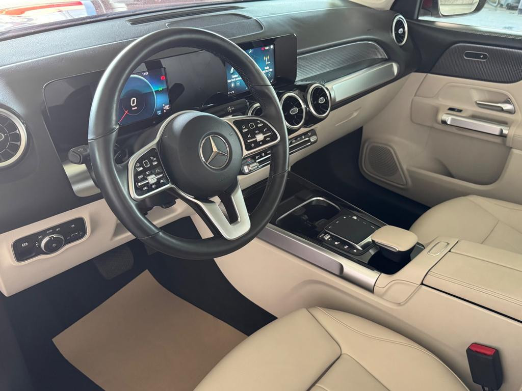 Mercedes-Benz GL-Klasse