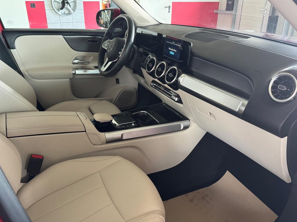 Mercedes-Benz GL-Klasse