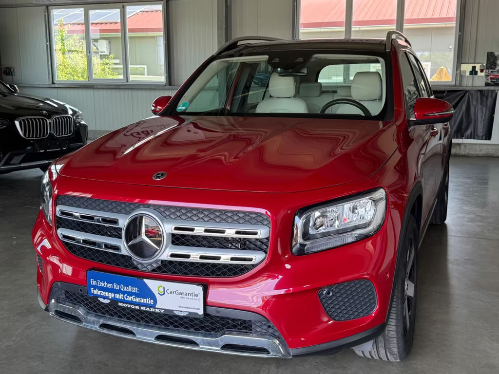 Mercedes-Benz GL-Klasse