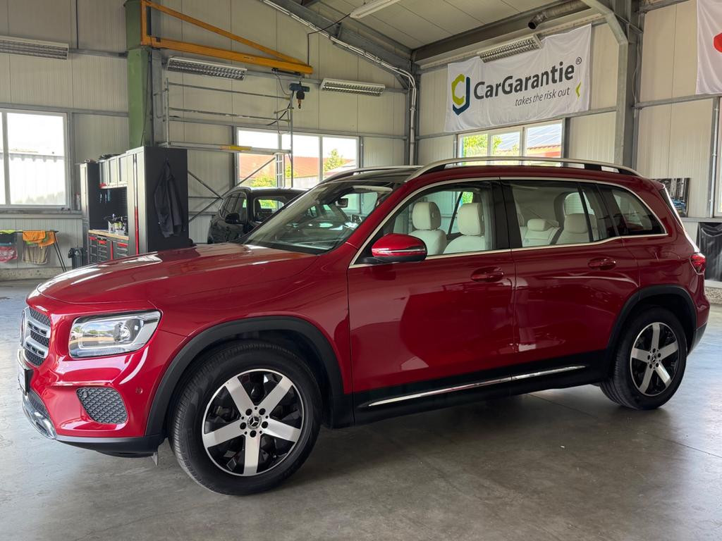Mercedes-Benz GL-Klasse