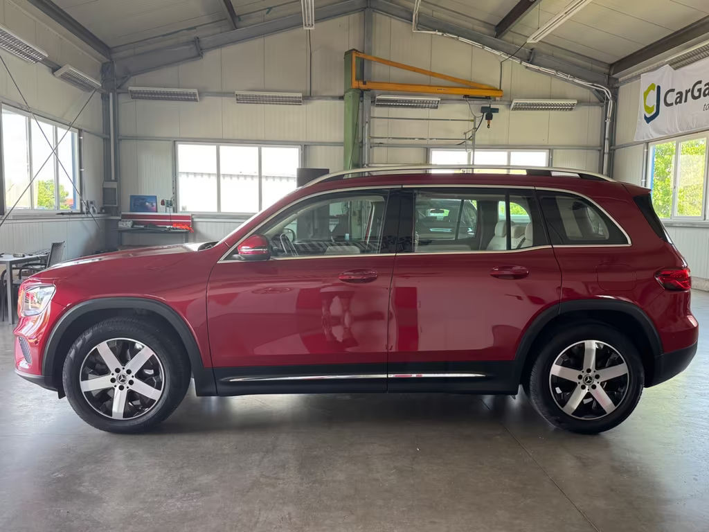 Mercedes-Benz GL-Klasse