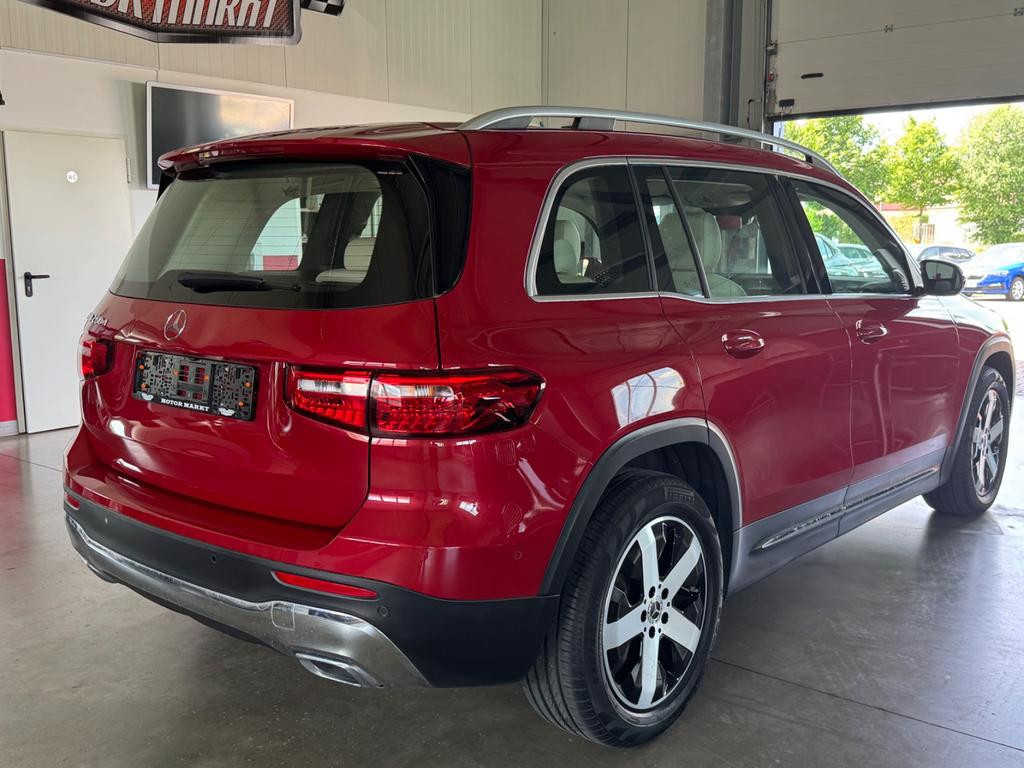 Mercedes-Benz GL-Klasse