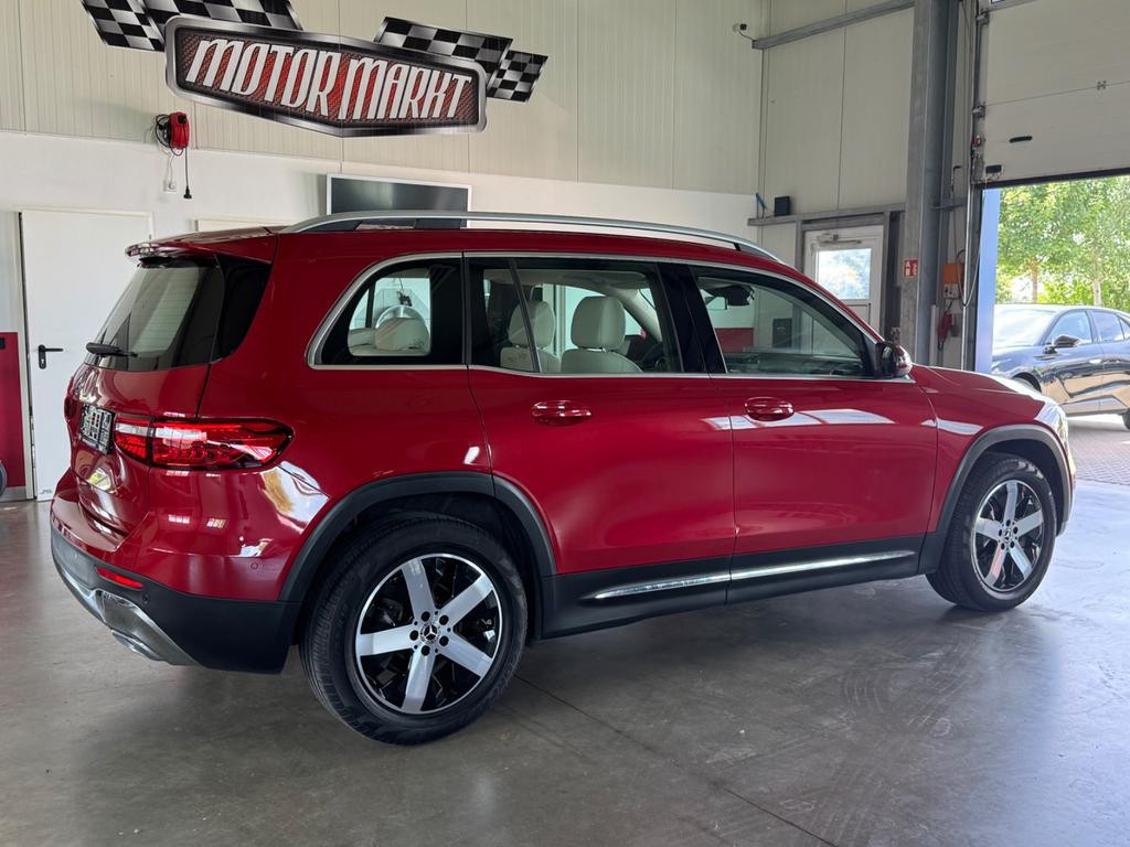 Mercedes-Benz GL-Klasse