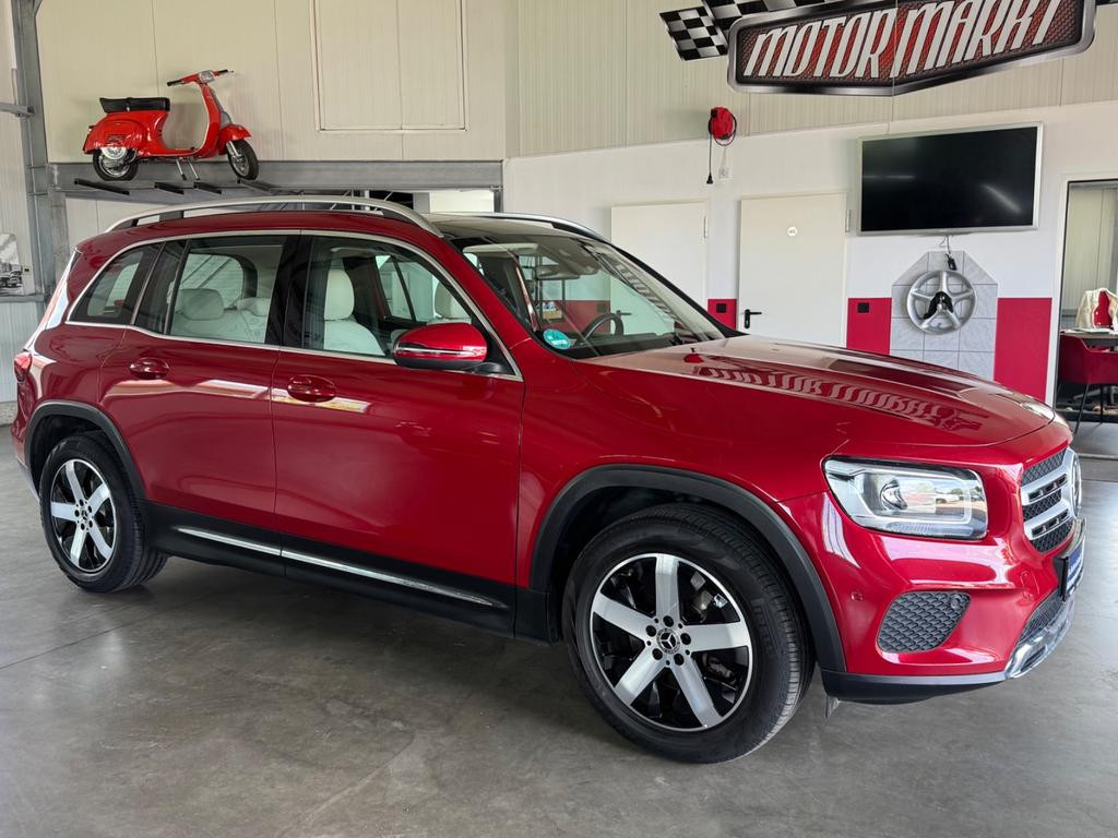 Mercedes-Benz GL-Klasse