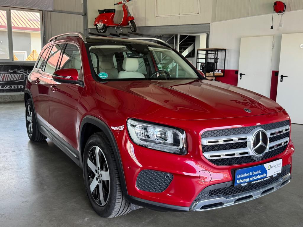 Mercedes-Benz GL-Klasse