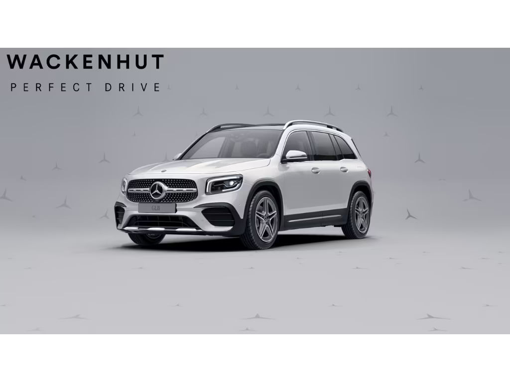 Mercedes-Benz GL-Klasse GLB 200 4MATIC AMG Line GLB 200 d