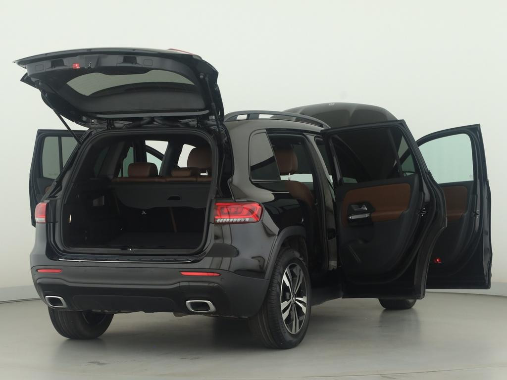 Mercedes-Benz GL-Klasse