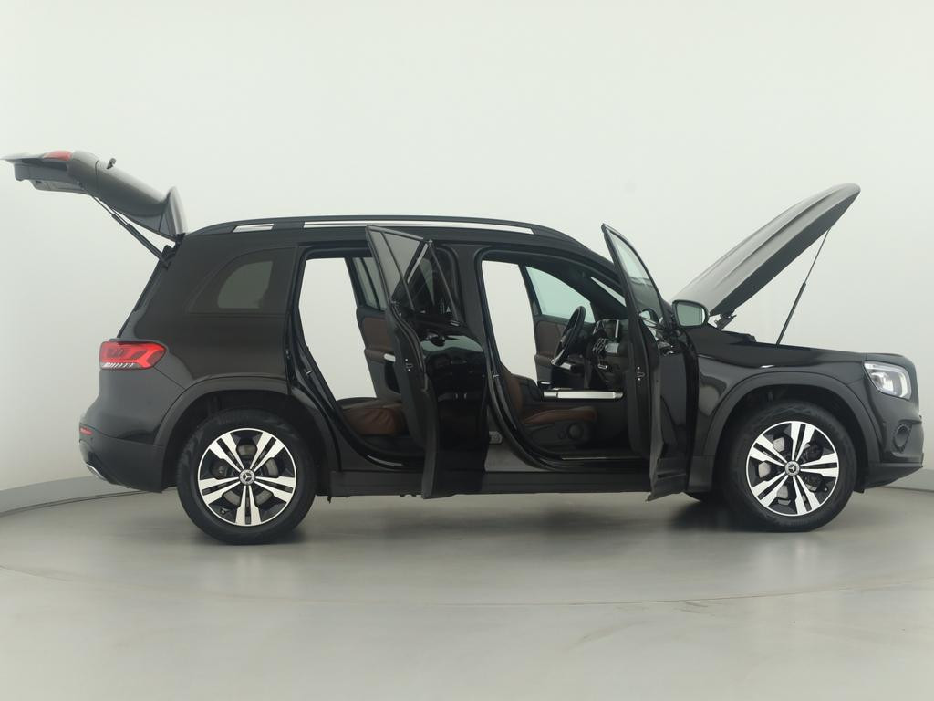 Mercedes-Benz GL-Klasse