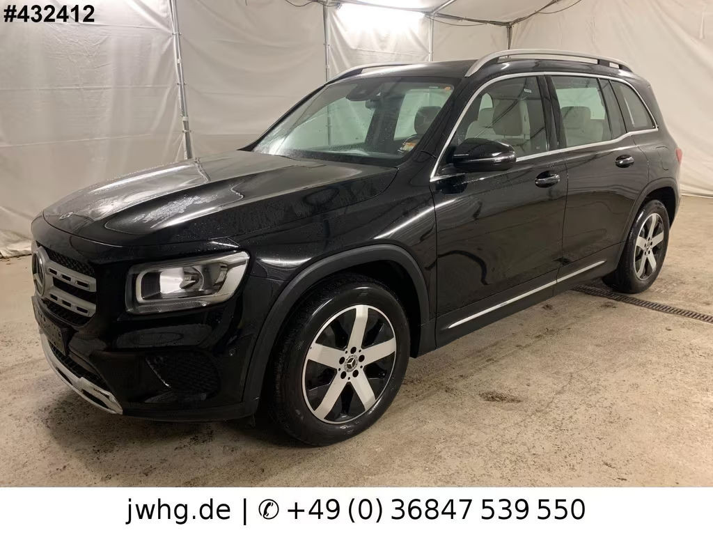 Mercedes-Benz GL-Klasse GLB 220 Progressive