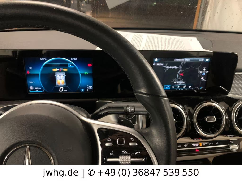 Mercedes-Benz GL-Klasse
