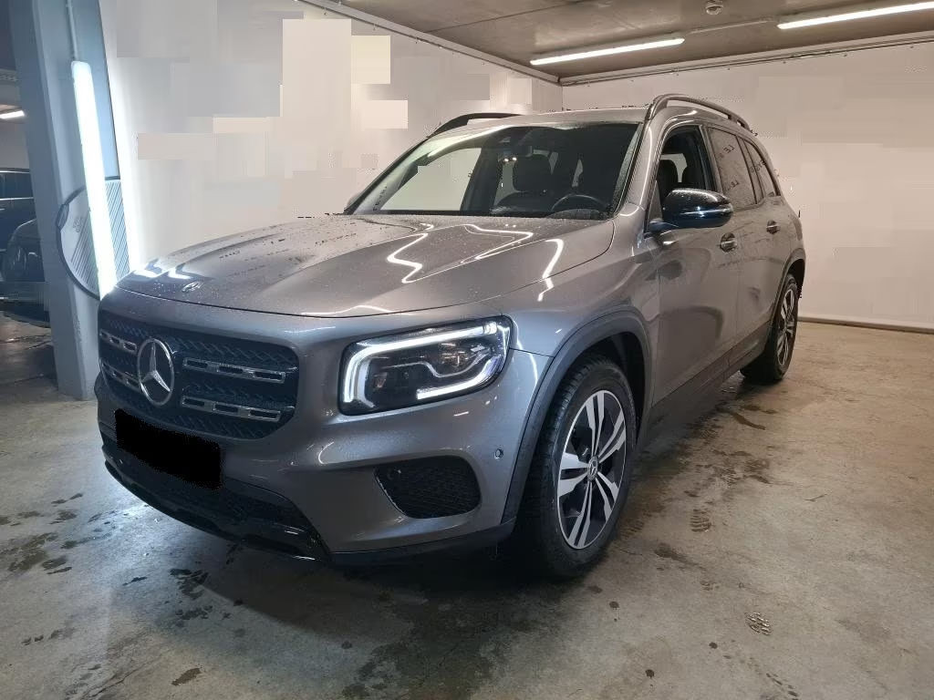 Mercedes-Benz GL-Klasse GLB 200 4MATIC GLB 200 d