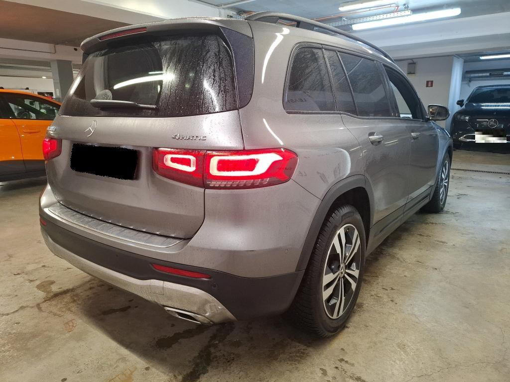 Mercedes-Benz GL-Klasse