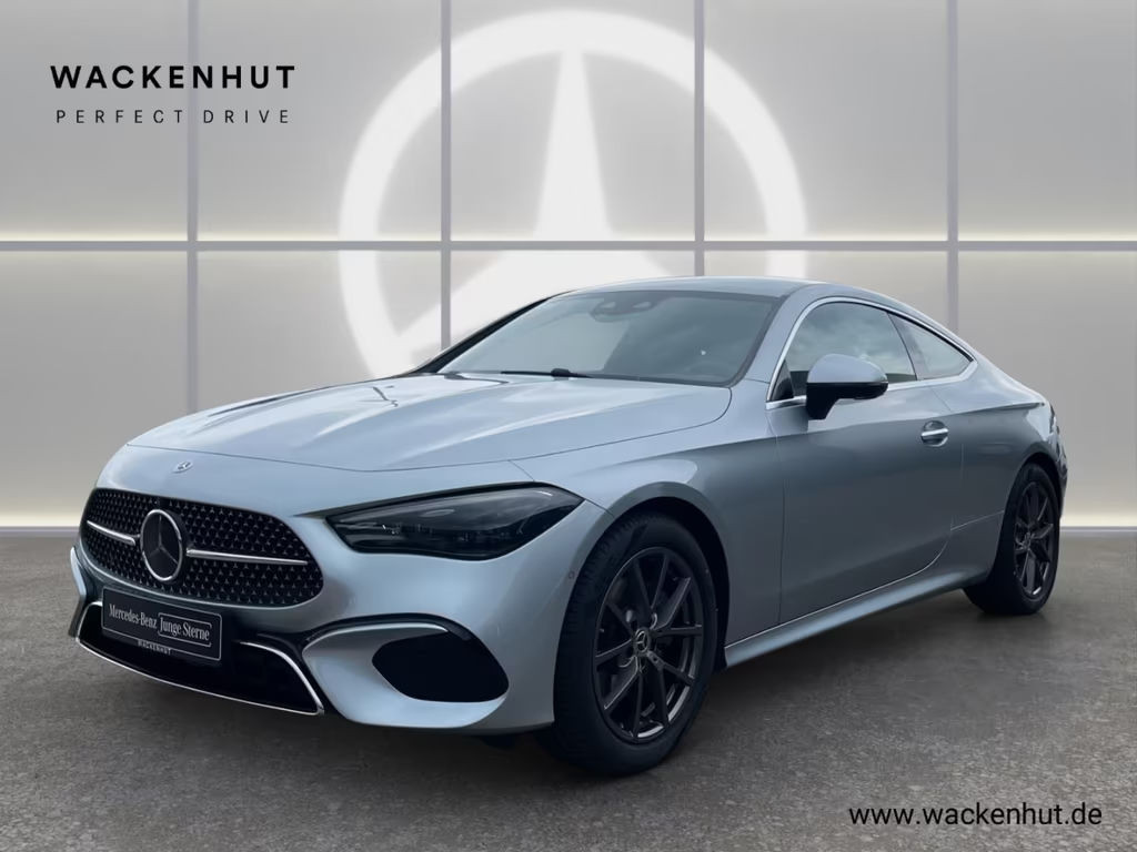 Mercedes-Benz CL CLE 200 Coupé