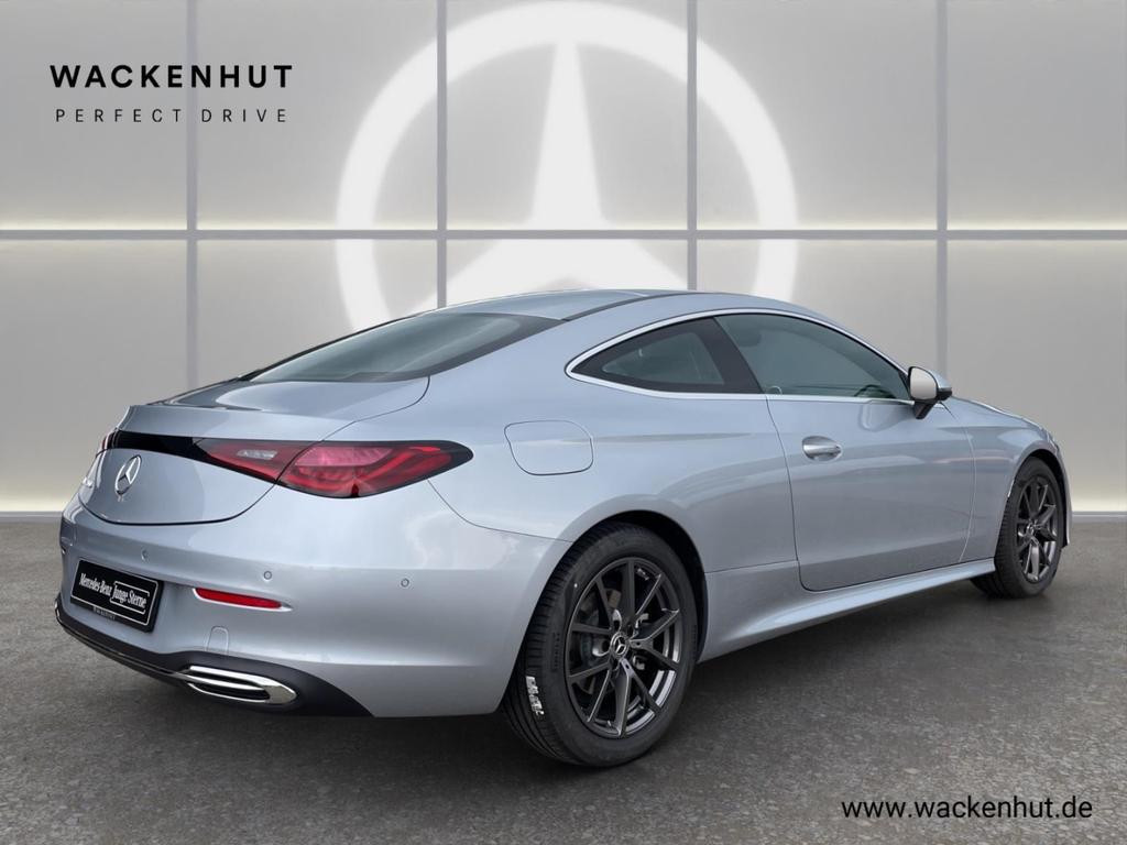 Mercedes-Benz CL