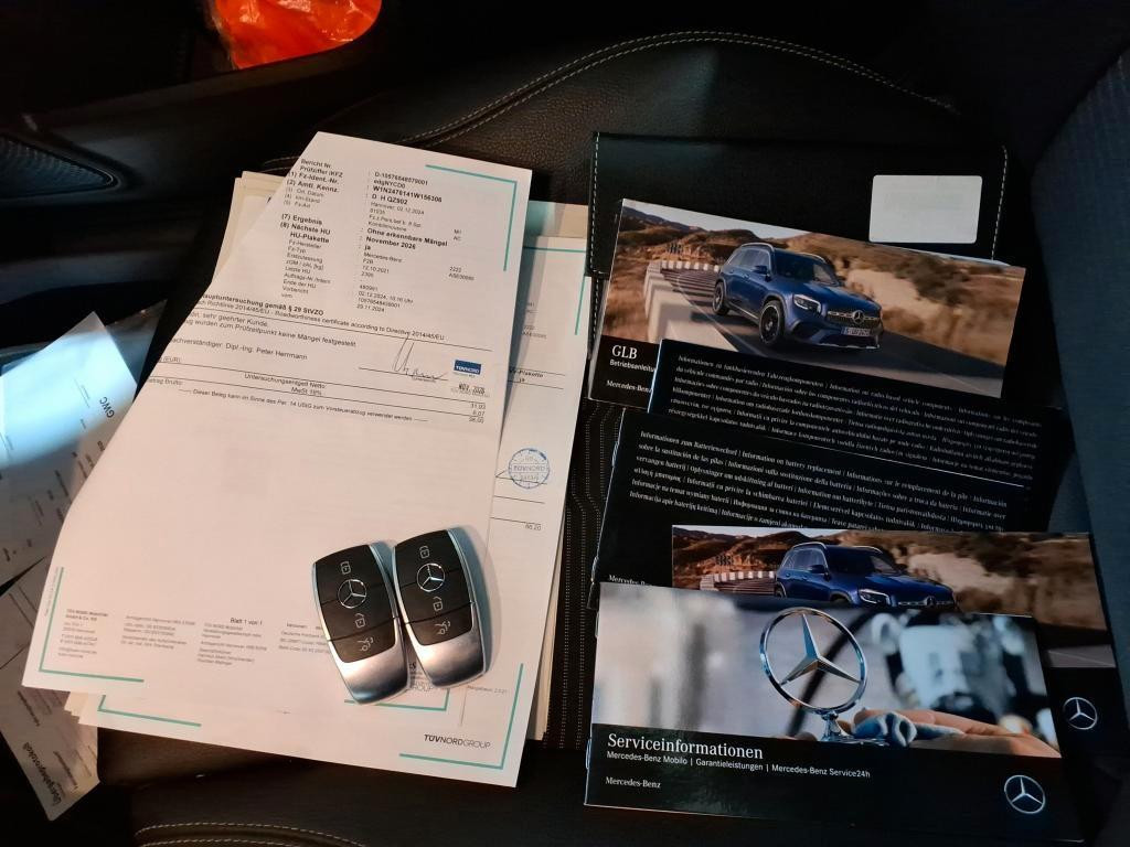 Mercedes-Benz GL-Klasse