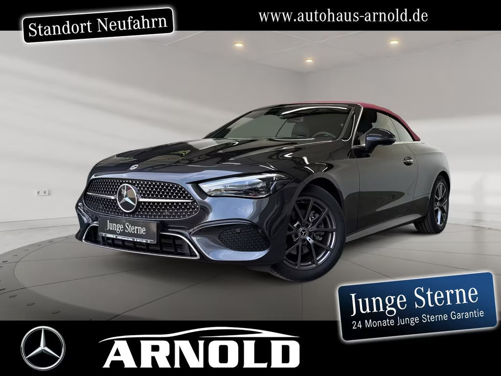 Mercedes-Benz CL