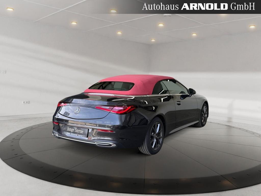 Mercedes-Benz CL CLE 200 AVANTGARDE