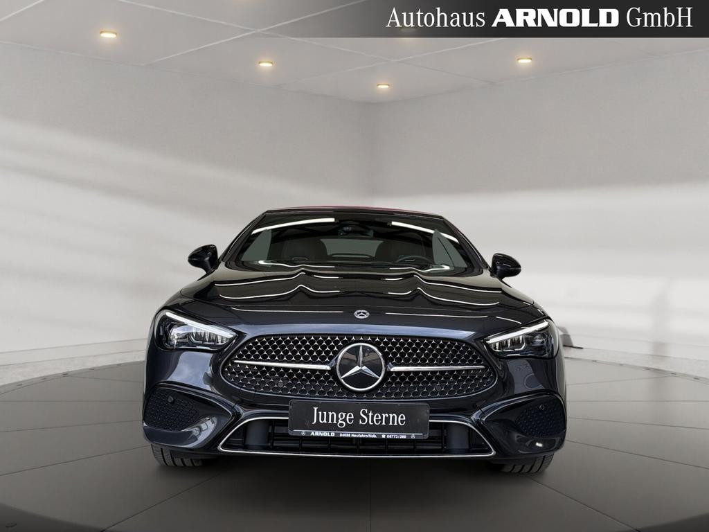 Mercedes-Benz CL