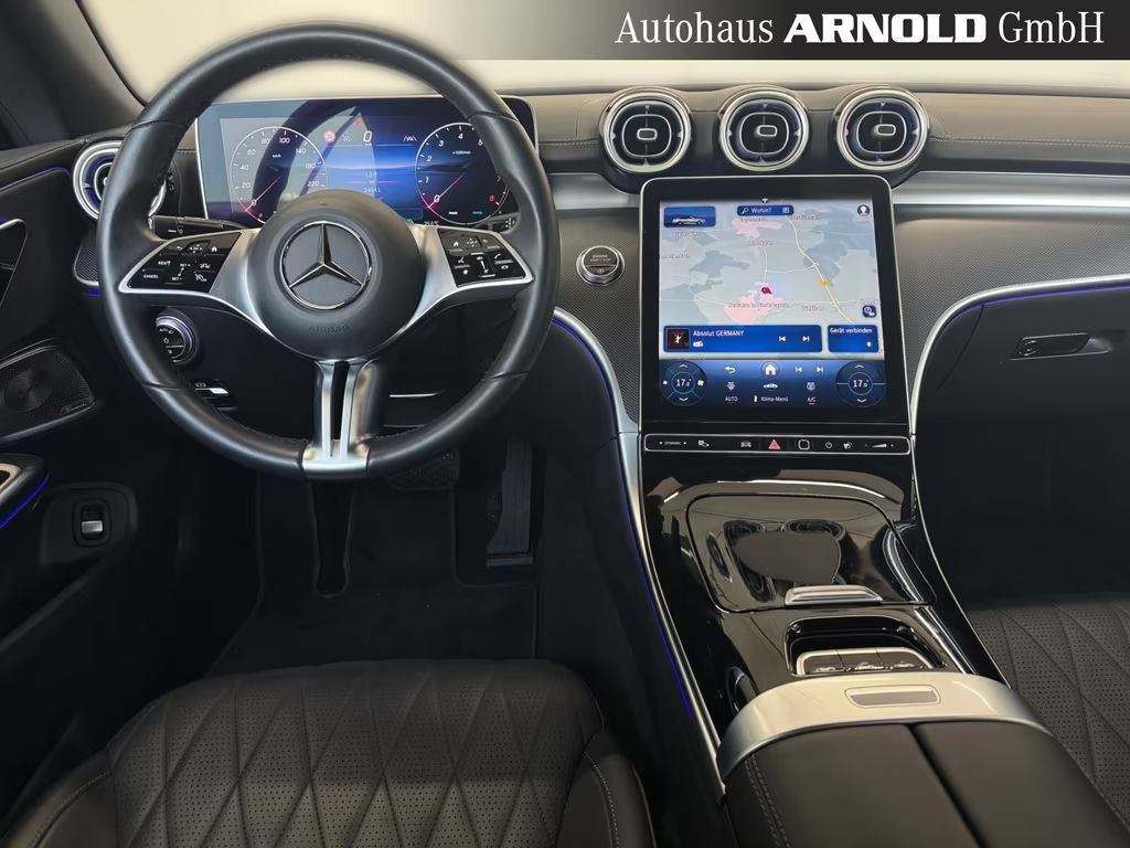 Mercedes-Benz CL