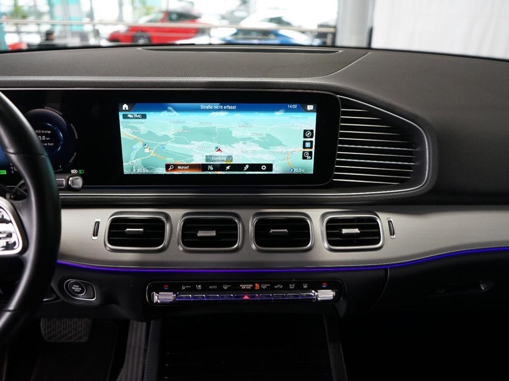 Mercedes-Benz GLE-Klasse