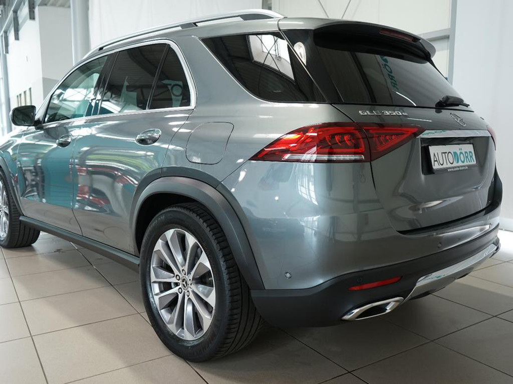 Mercedes-Benz GLE-Klasse GLE 350 4MATIC GLE 350 e