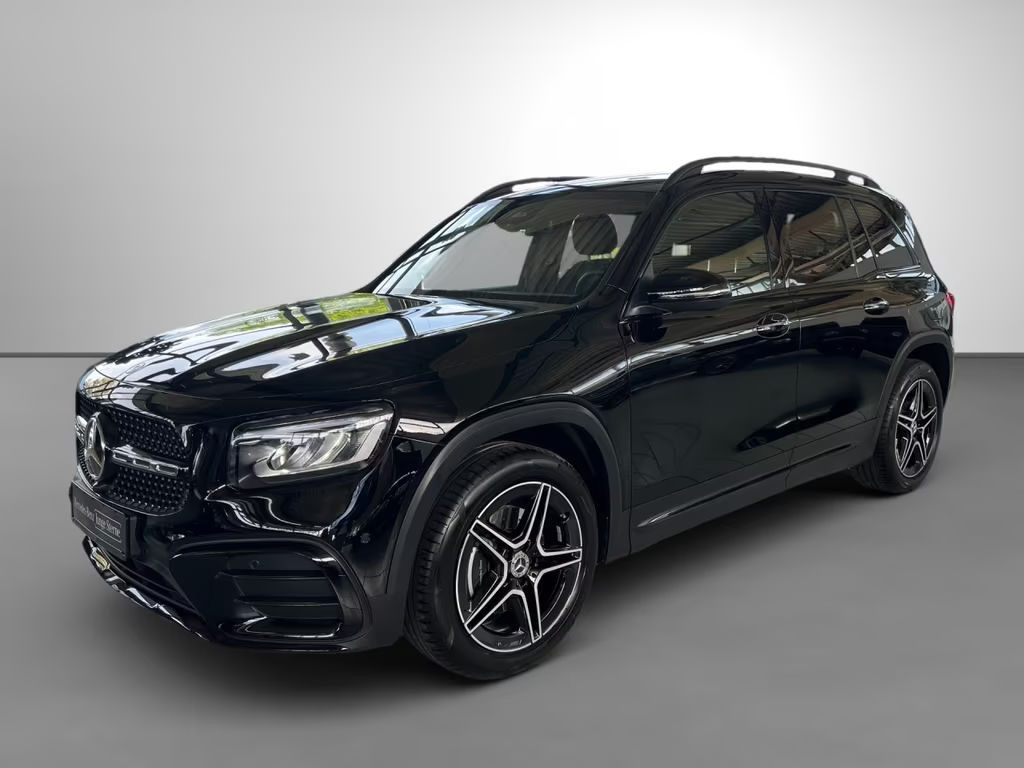 Mercedes-Benz GL-Klasse GLB 200 AMG Line