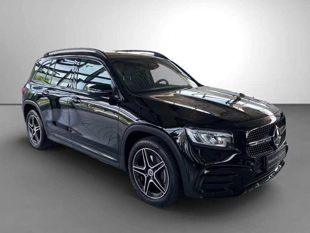 Mercedes-Benz GL-Klasse