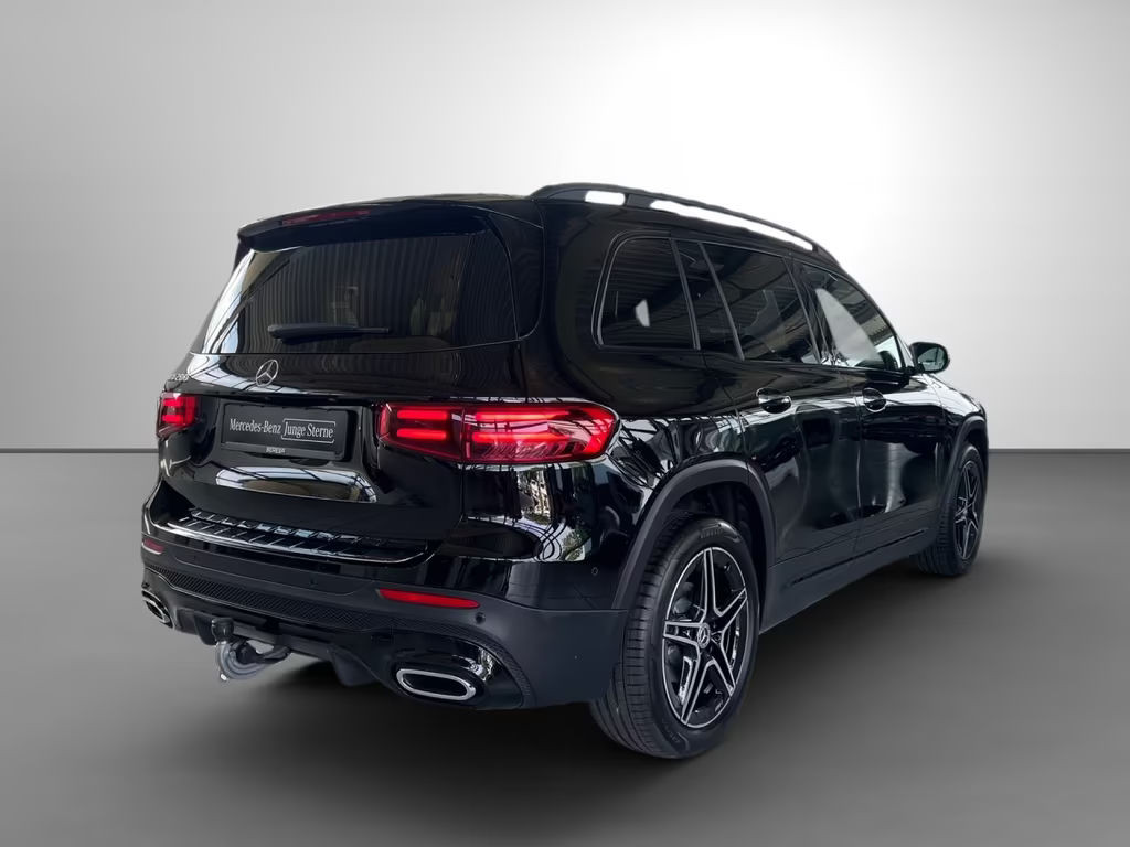 Mercedes-Benz GL-Klasse