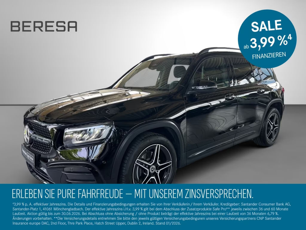 Mercedes-Benz GL-Klasse GLB 200 AMG Line