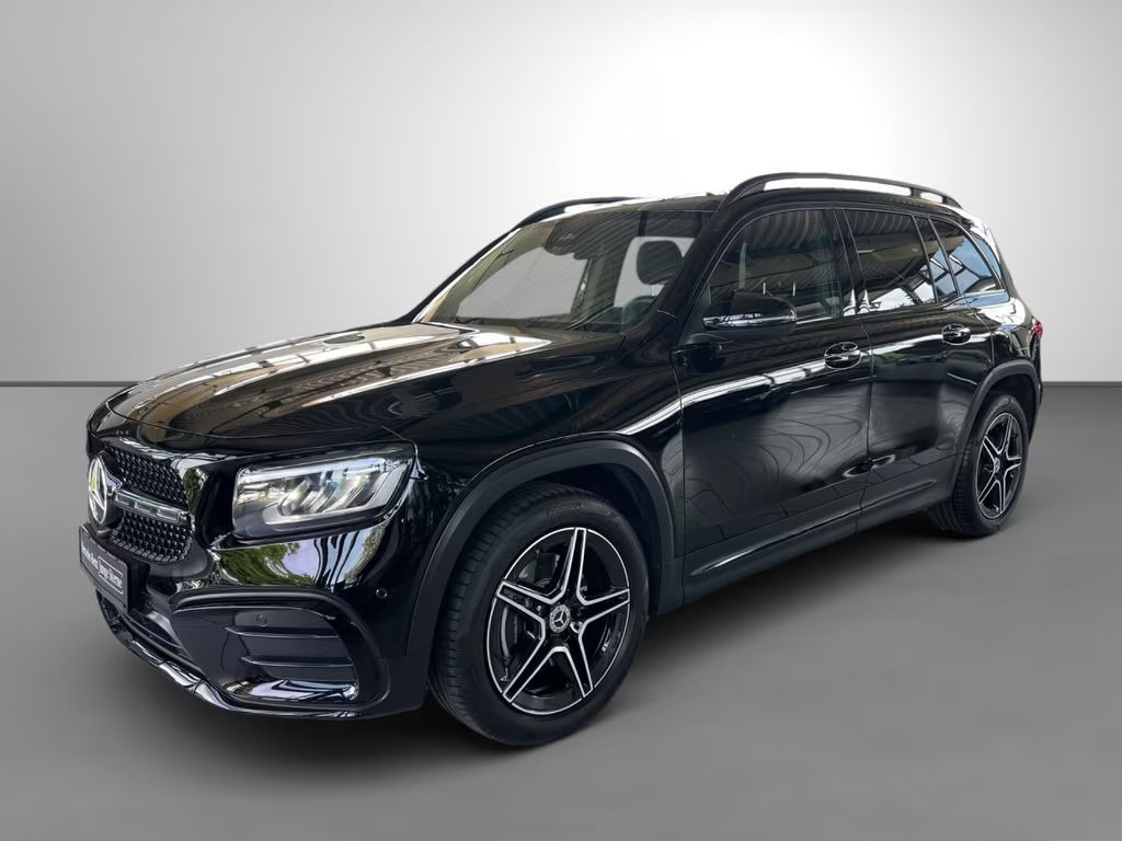 Mercedes-Benz GL-Klasse